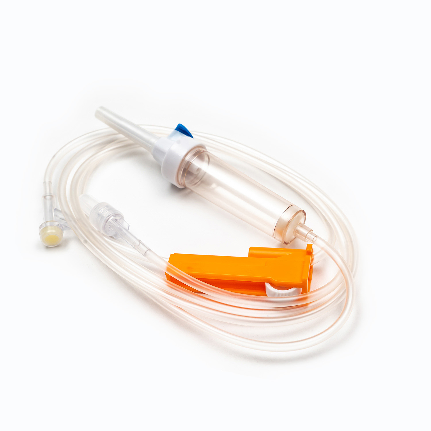 Fluid Dispenser IV Infusion Sets