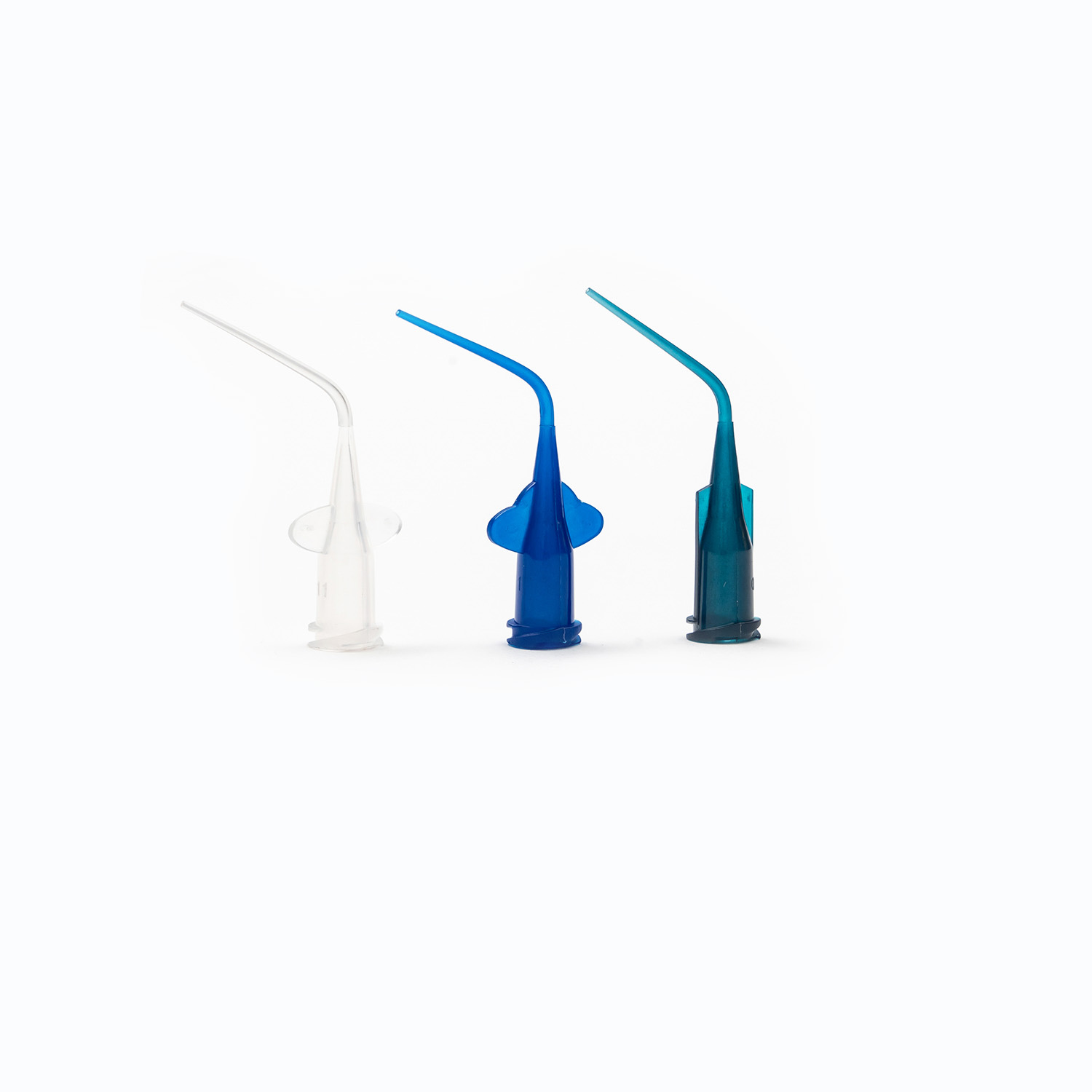 Dental Plastic Bent Needles