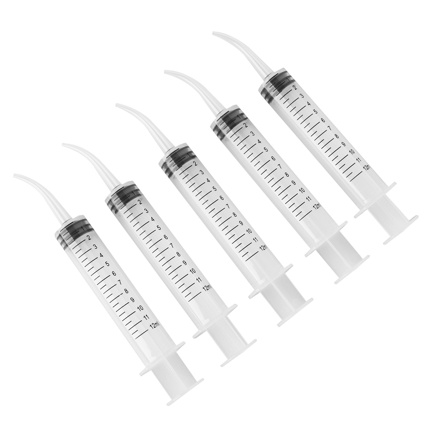 Dental Irrigation Syringe