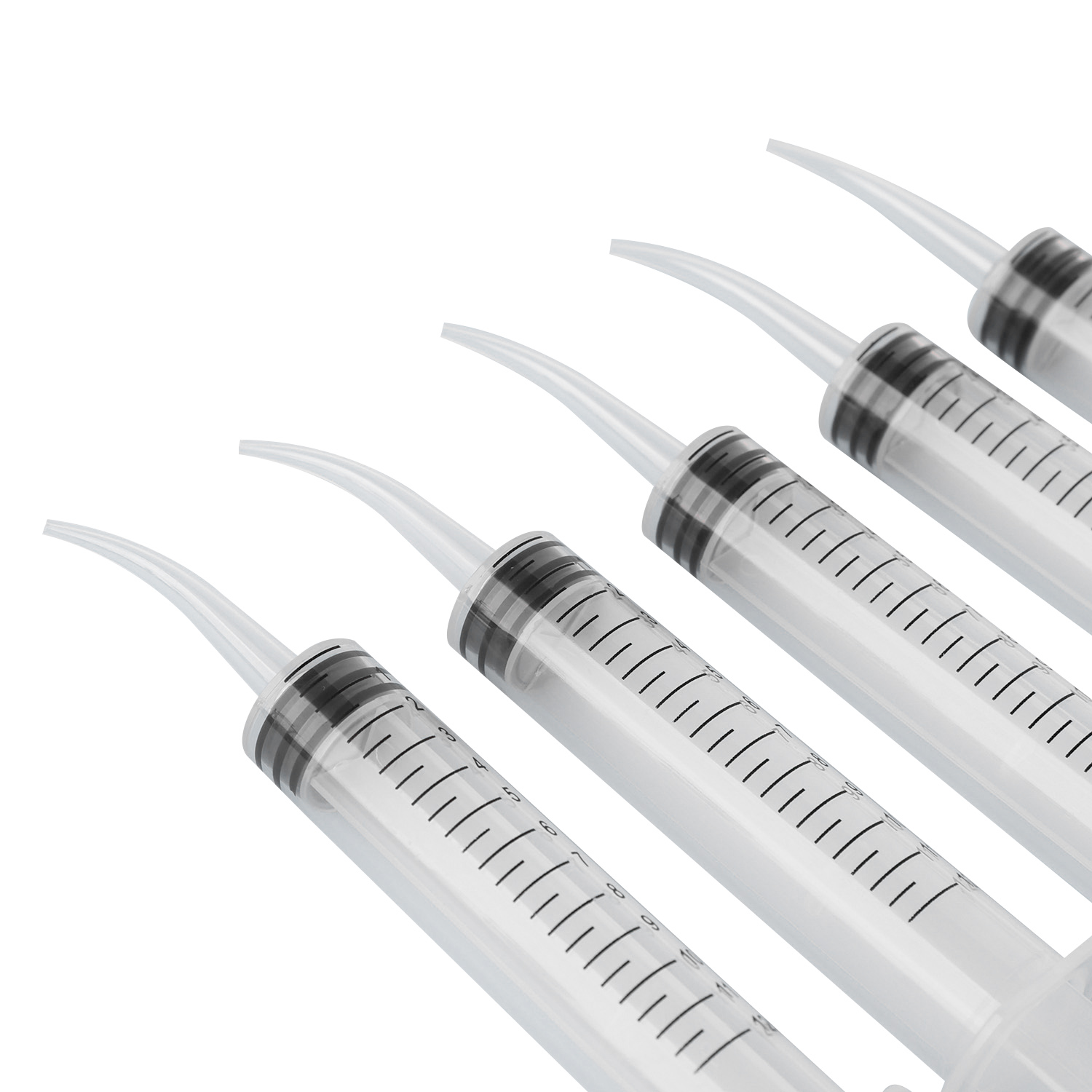 Dental Irrigation Syringe