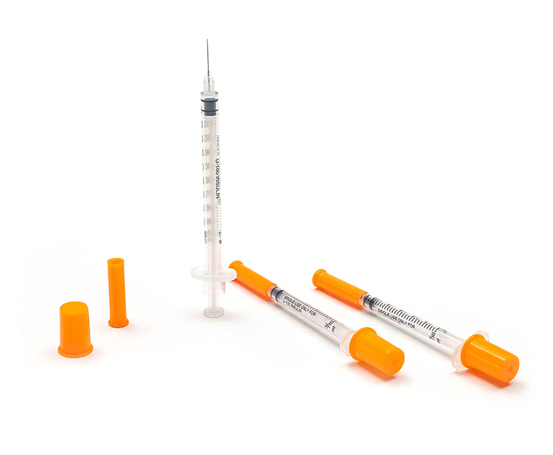 Insulin Syringe