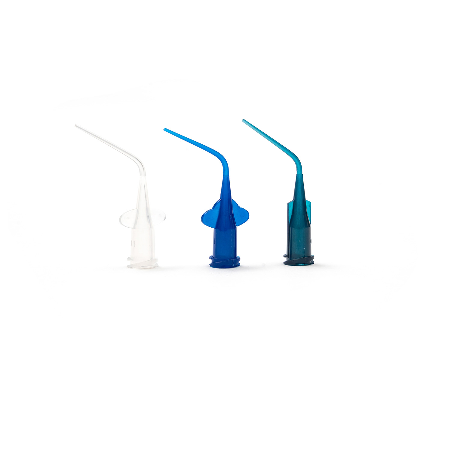 Dental Plastic Bent Needles